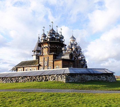 Туры в Карелию из Екатеринбурга