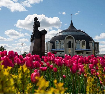 Тула.  Тульская область. из Екатеринбурга