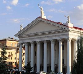 День Победы в Волгограде