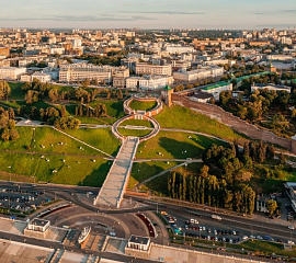 По воде к жемчужине Поволжья