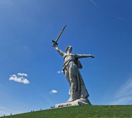 Туры в Волгоград и Астрахань из Екатеринбурга