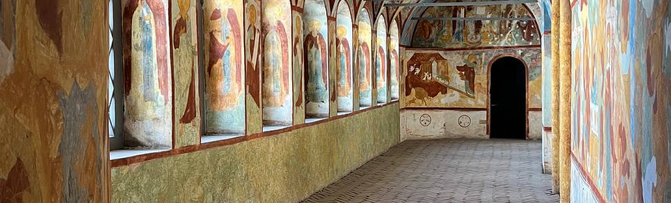 Экскурсия в Ростов-Великий