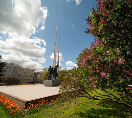 Тульские пряники и самовары
