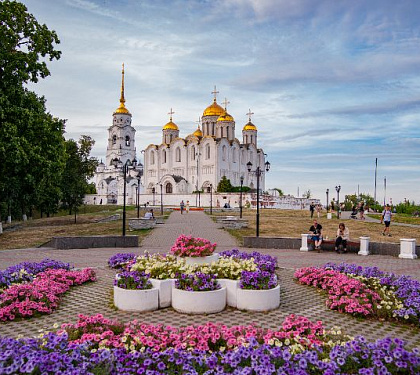 Приём туристических групп в Екатеринбурге из Екатеринбурга