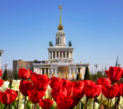 Туры в Москву из Екатеринбурга