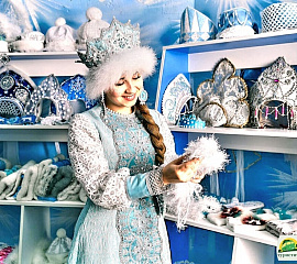 Волшебный терем Снегурочки