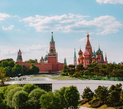 Экскурсии Москва - Московская область из Екатеринбурга